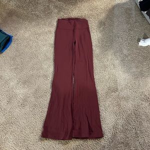 Lululemon groove pants